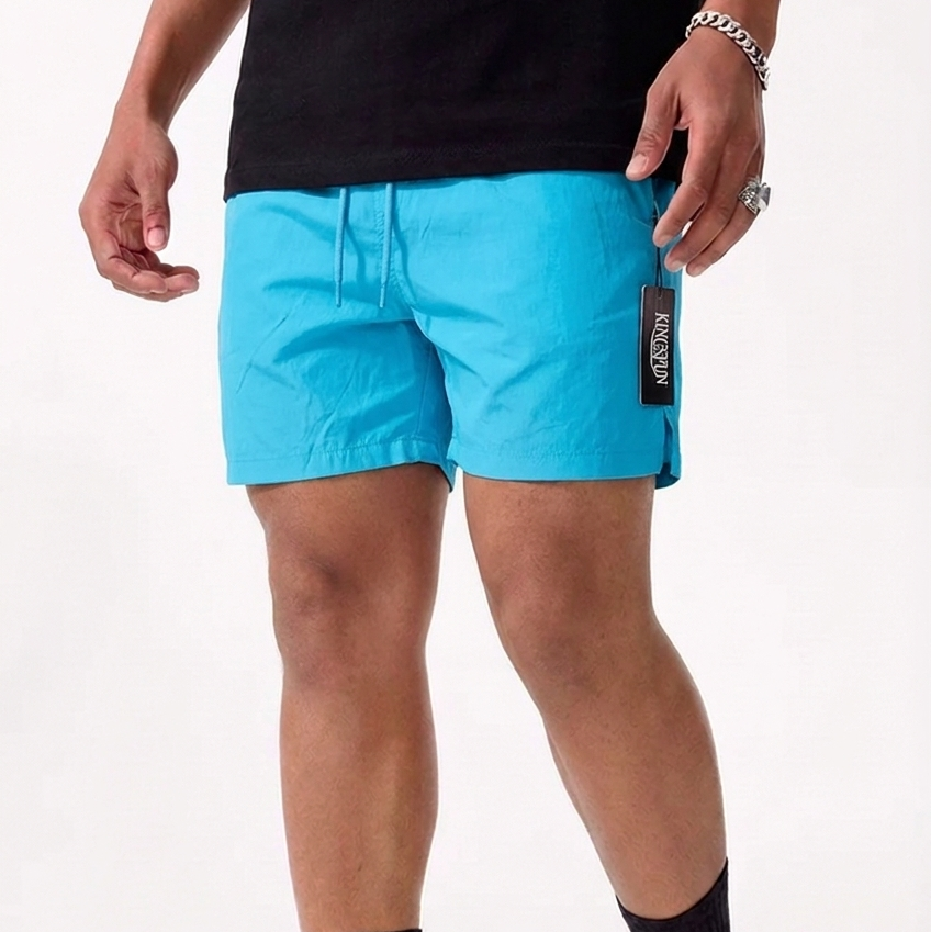 Nylon shorts from RingSpun AQUA 341-900