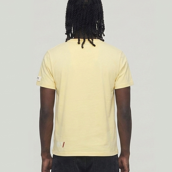 BITTER-SWEET Mens Graphic Fitted T-shirt