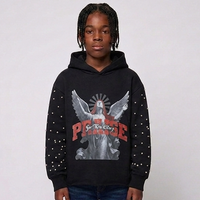 For The Glory kids hoodie