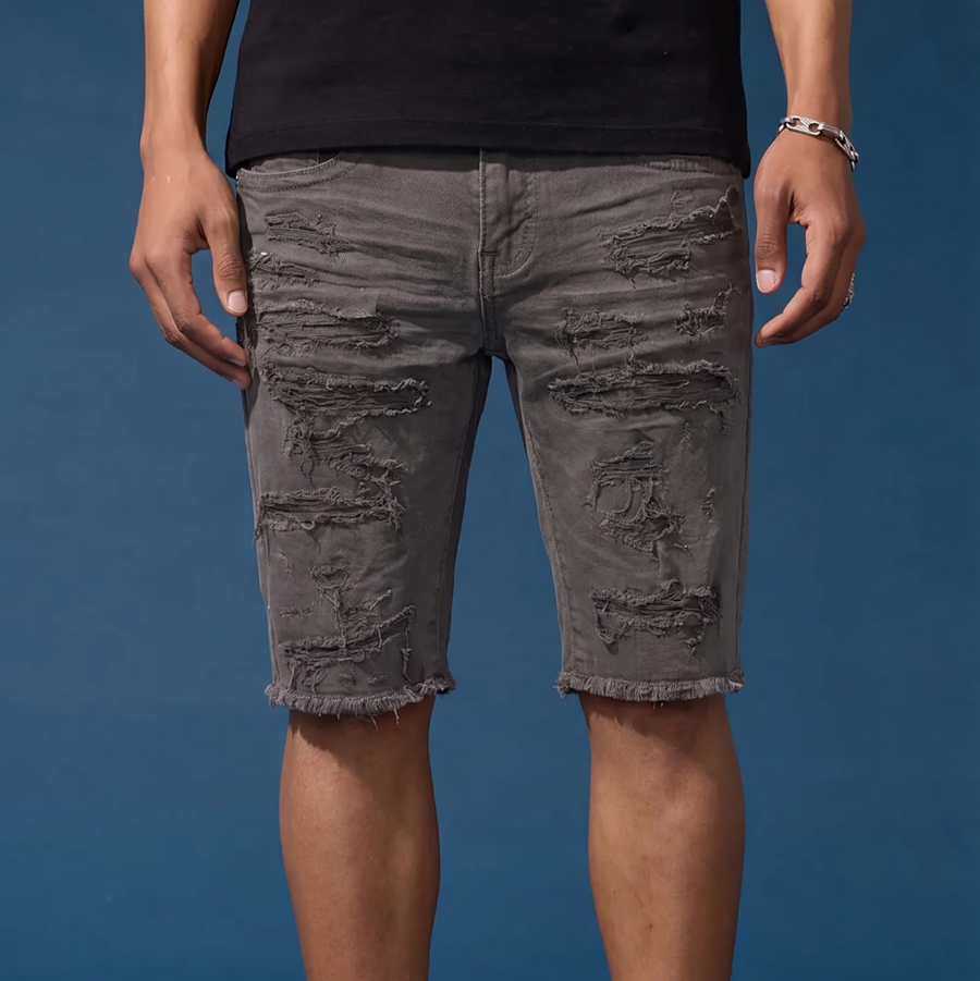 OG - Tulsa Twill Shorts CHORCOAL J3225S