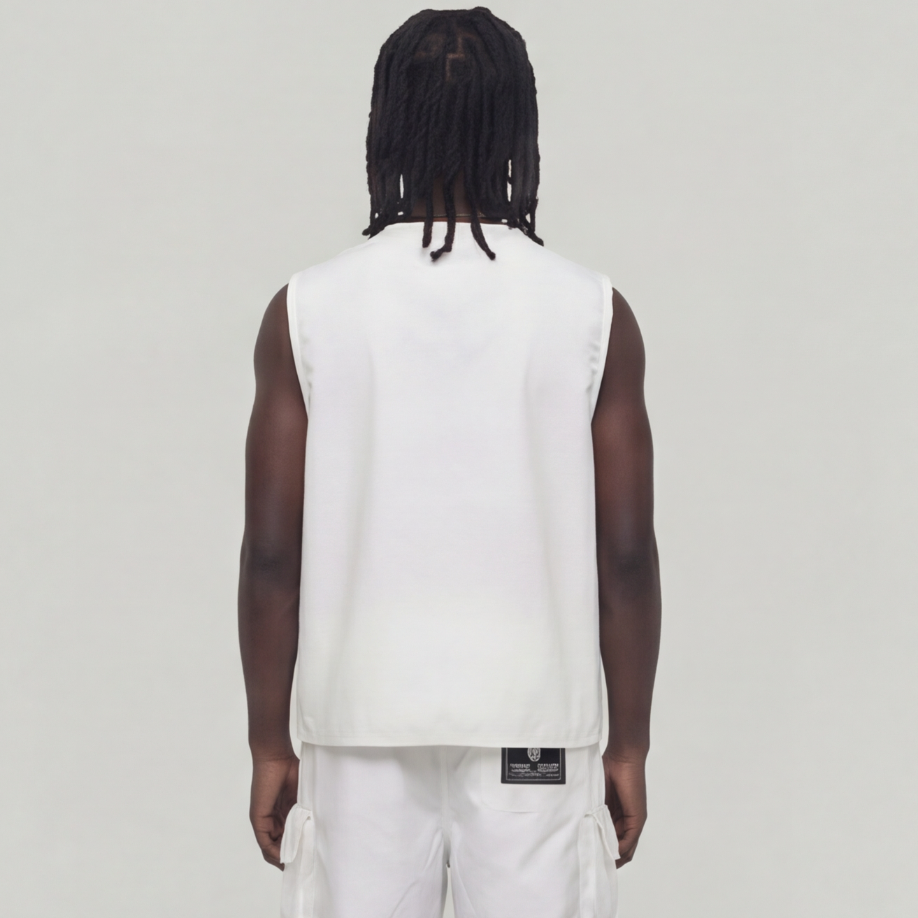 Rebel Minds Cargo Vest (2 Colors) 141-510