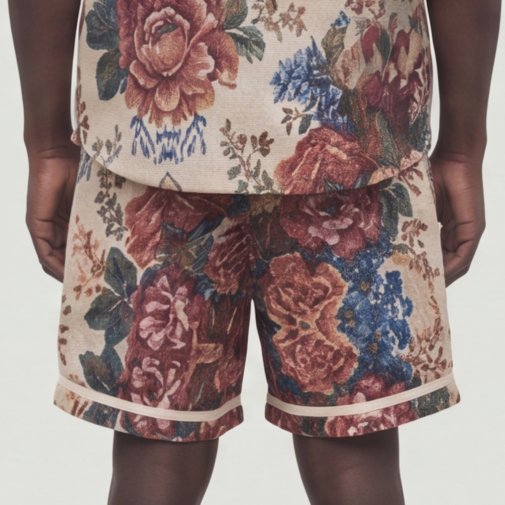 Rebel Minds Men’s Shorts (2 Colors)