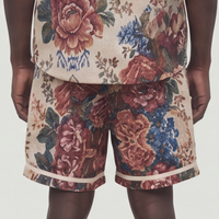 Rebel Minds Men’s Shorts (2 Colors)
