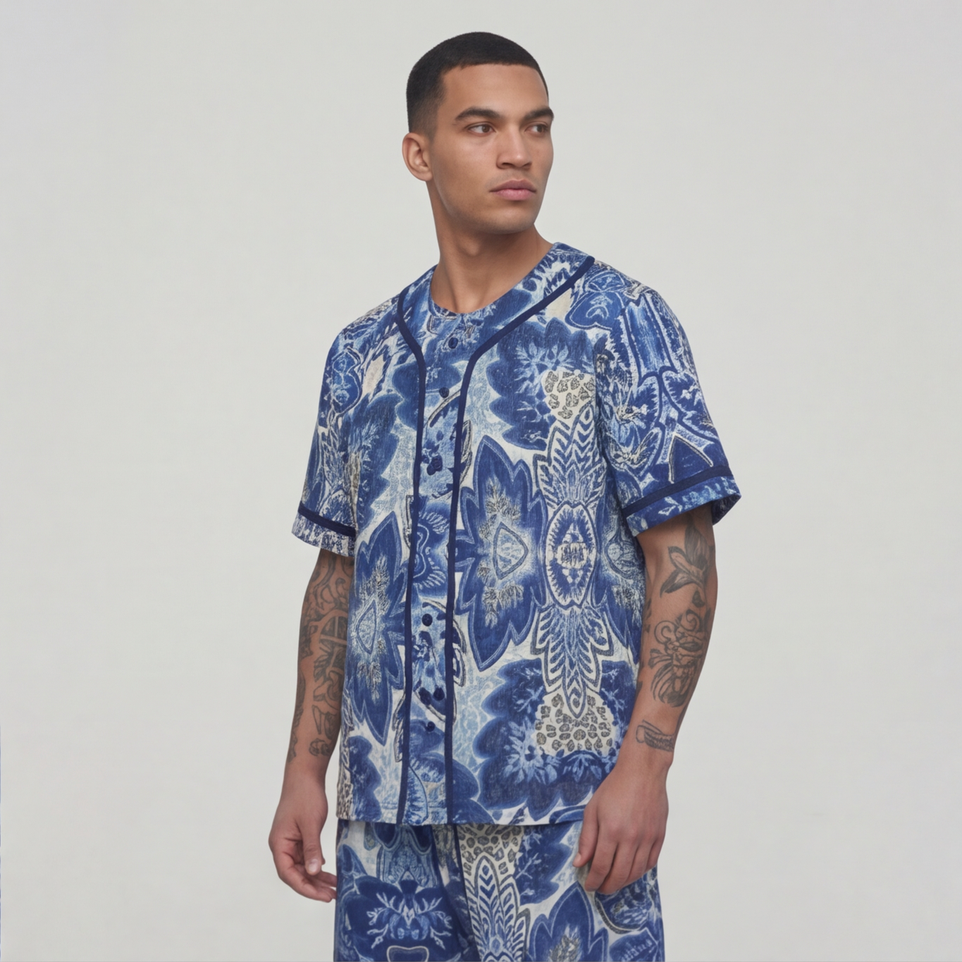 Rebel Minds Men’s Jersey (2 Colors)