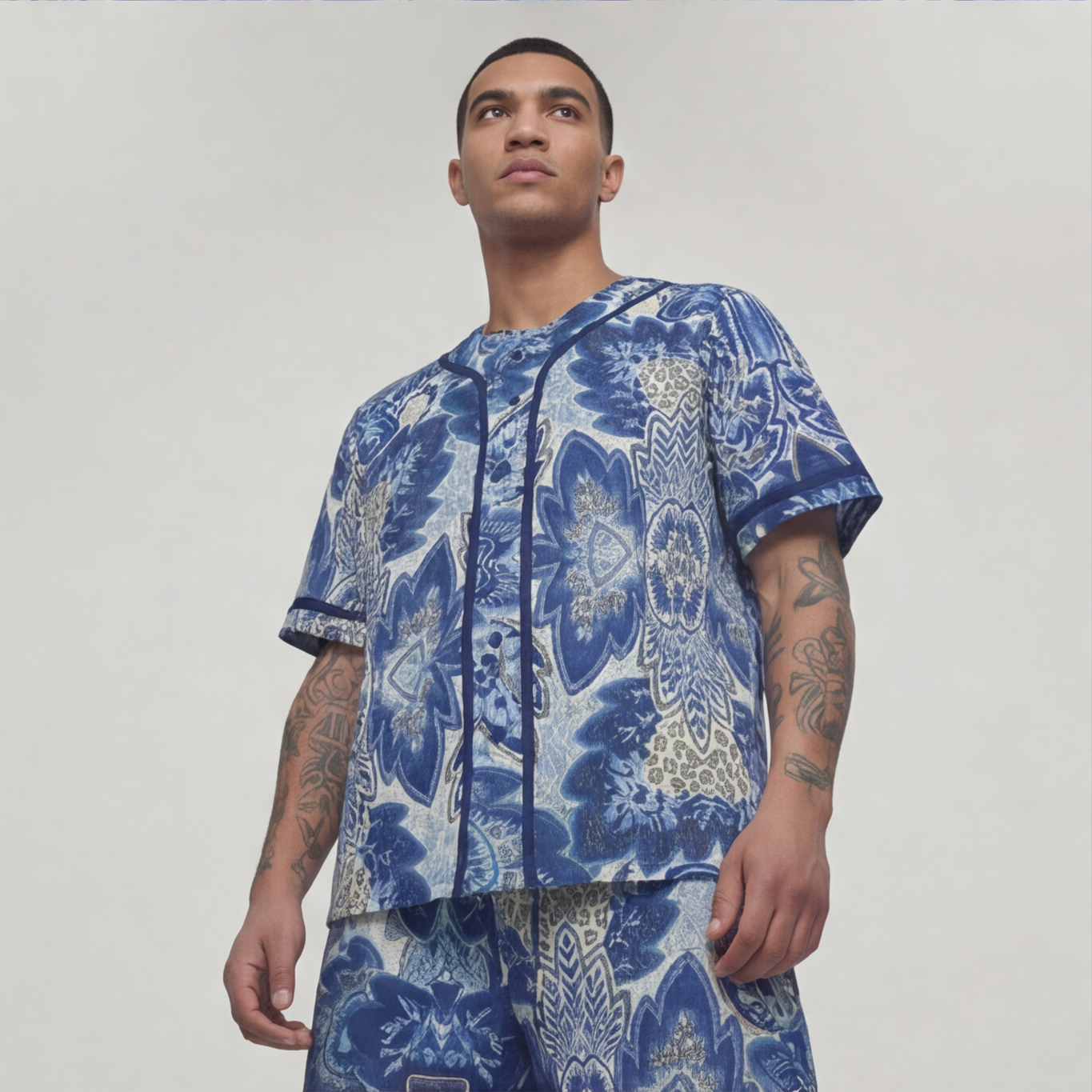 Rebel Minds Men’s Jersey (2 Colors)