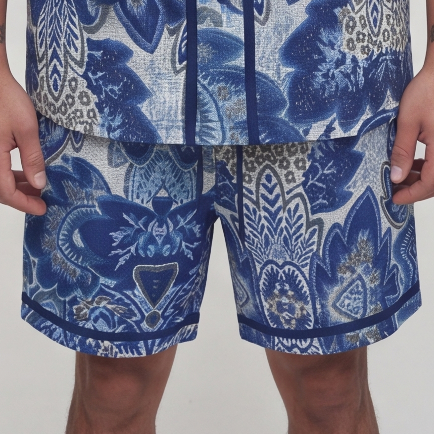 Rebel Minds Men’s Shorts (2 Colors)
