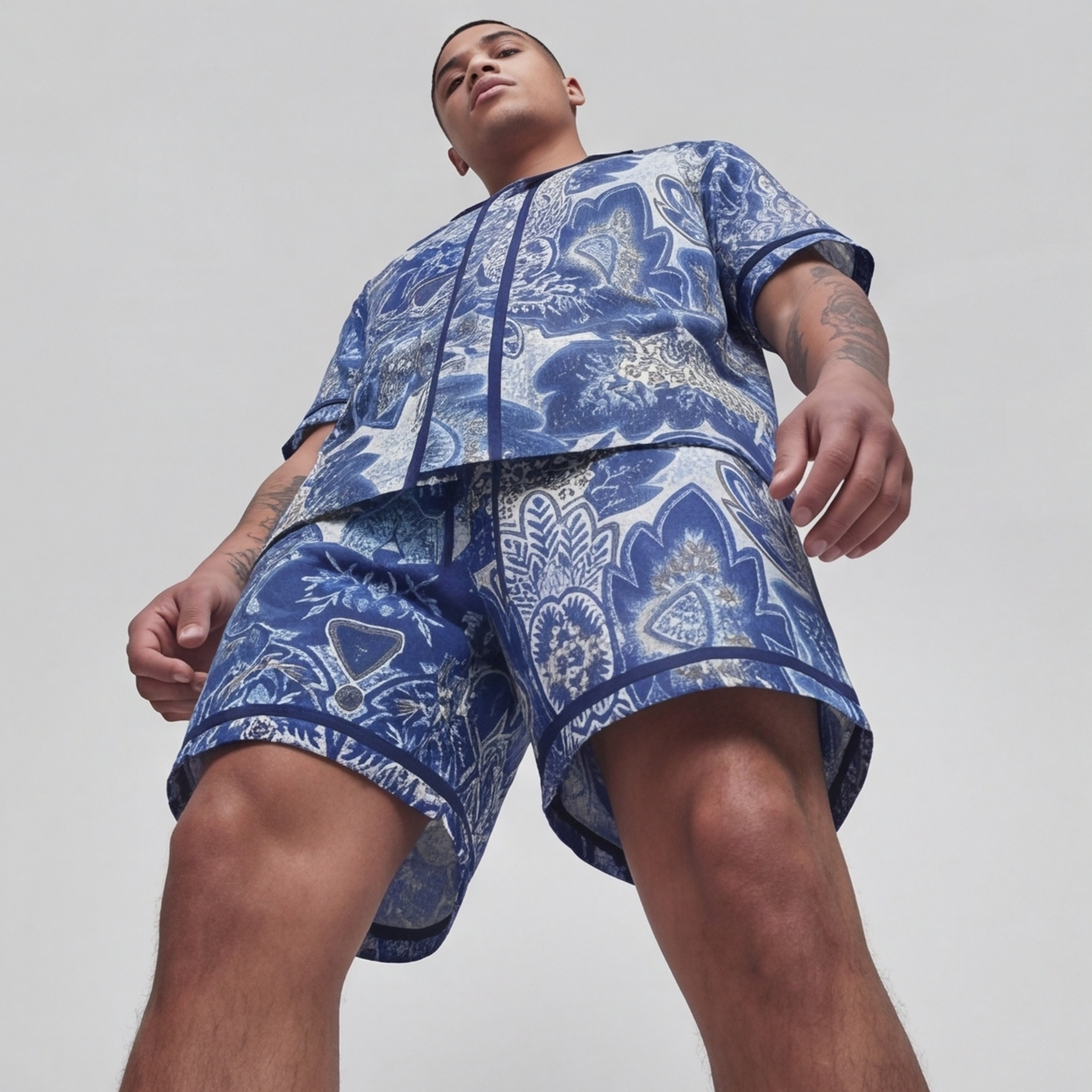 Rebel Minds Men’s Shorts (2 Colors)