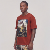 Rebel Minds Viva La Vida T-Shirt