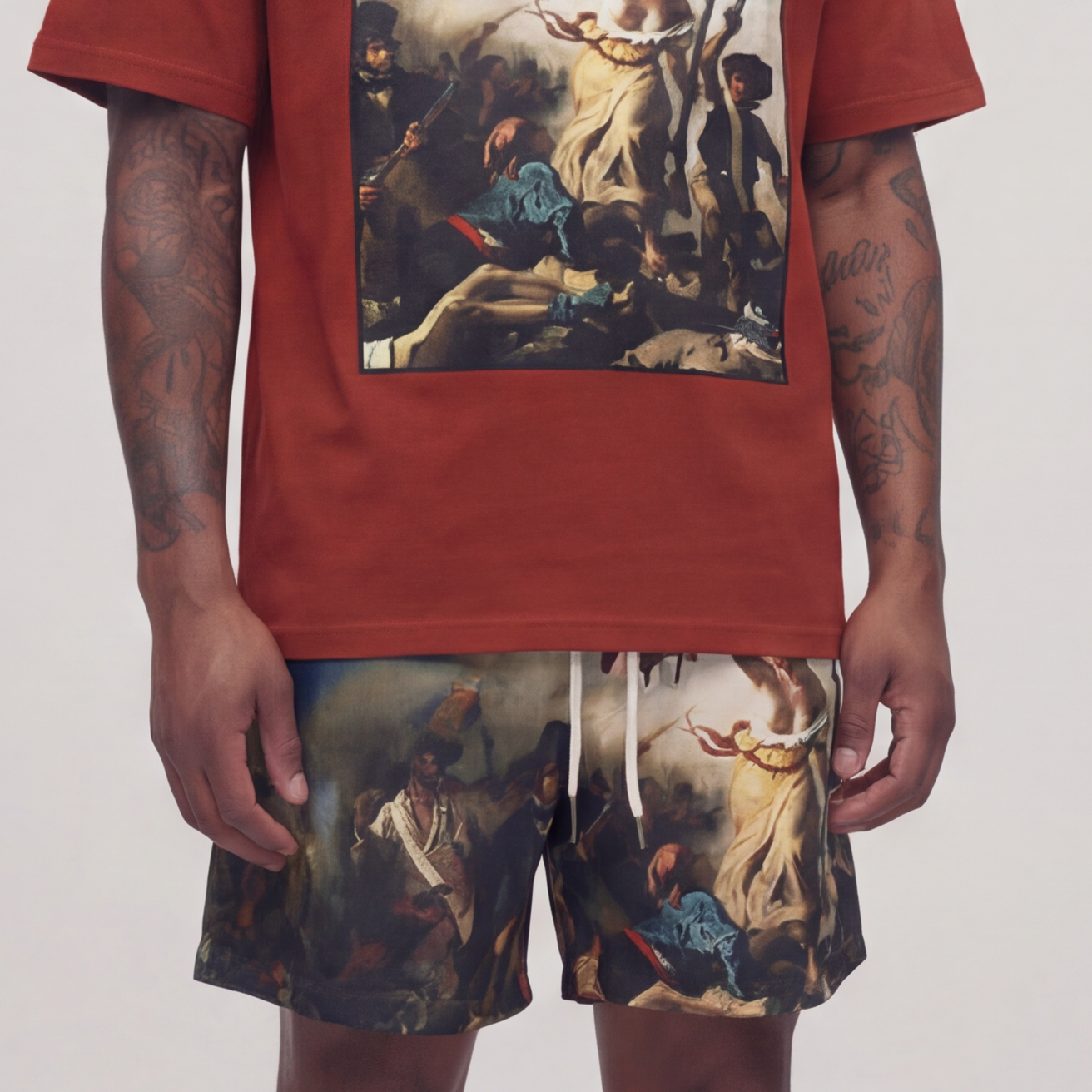Rebel Minds Viva La Vida T-Shirt