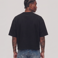 Cropped boy shirt kloud 9