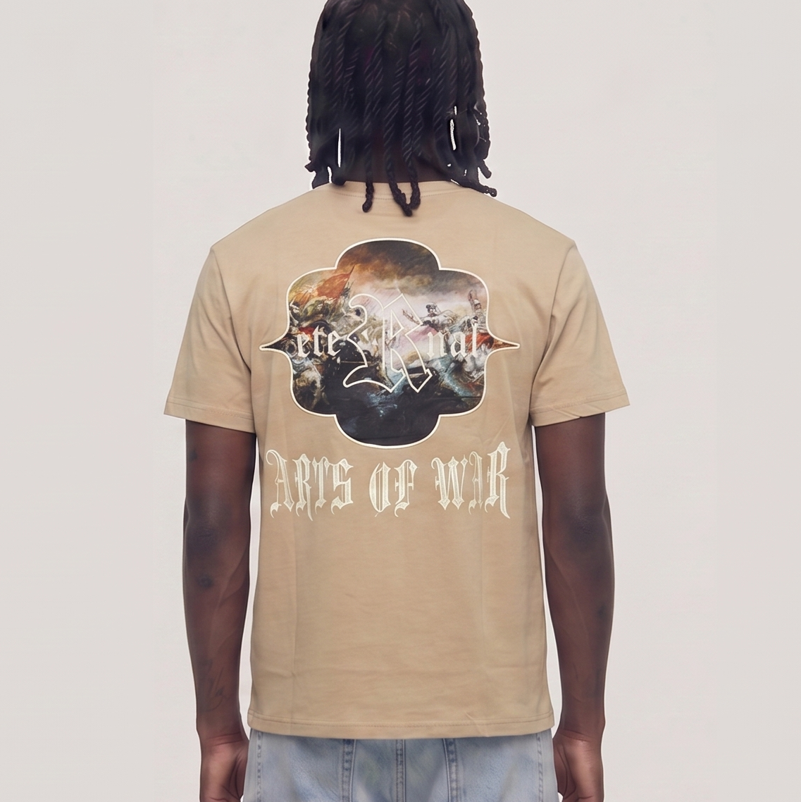 Arts of war rebel minds khaki 151-113