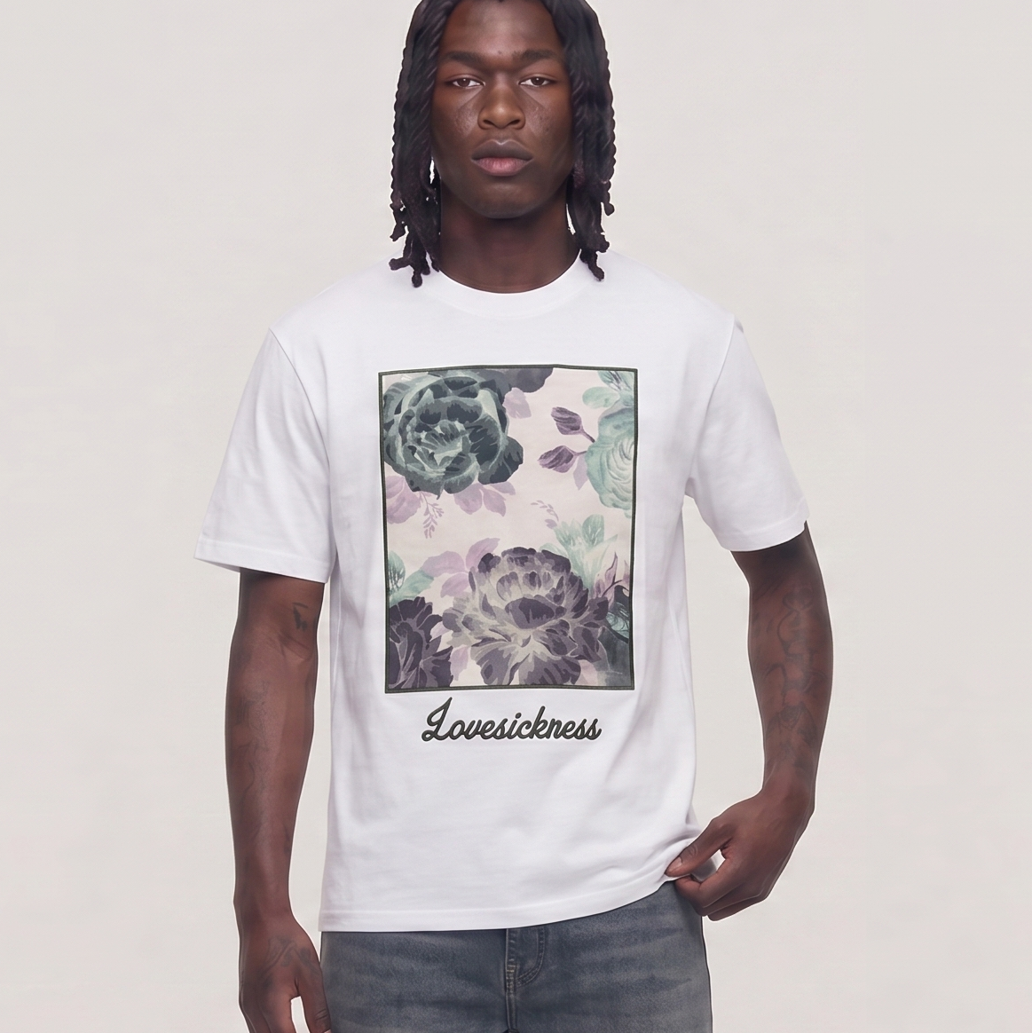 Love sickness white 151-117