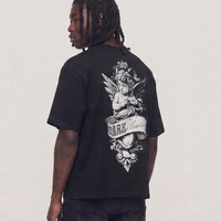Angeles Dark illusion Black