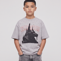 Silver Anubis TEE (KIDS) (Copy)