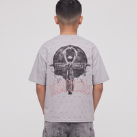 Silver Anubis TEE (KIDS) (Copy)