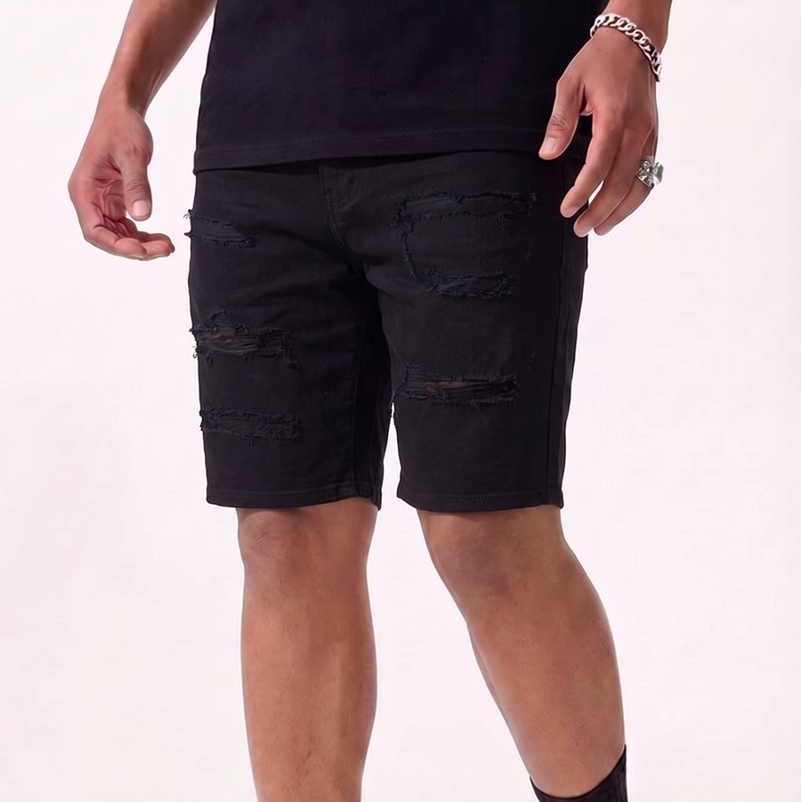 Waimea Men's Shorts JET bLACK M7594T