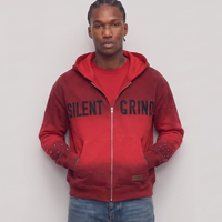 KLEEP HOODIE KARAN KF16850 RED