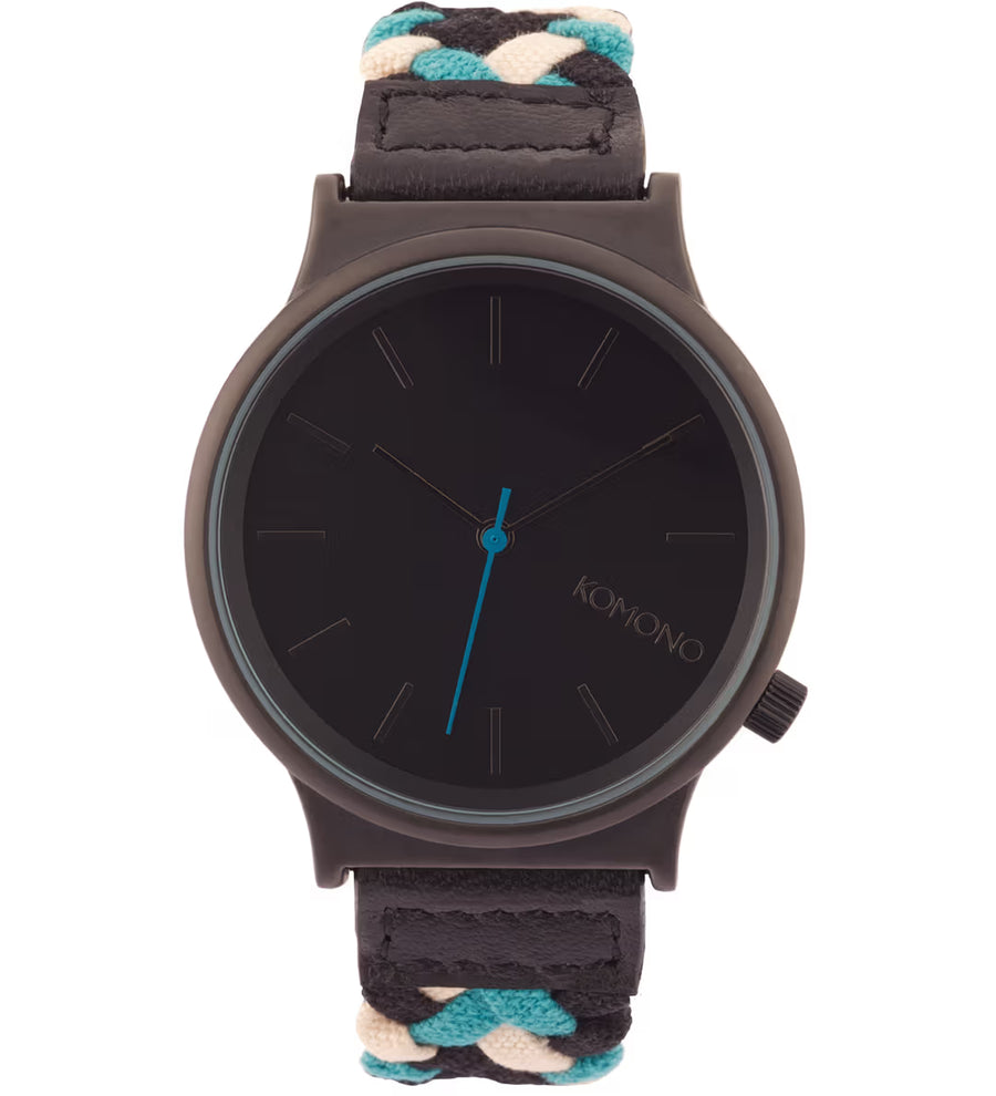 Komono Blue Cheese Watch