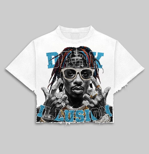 Hustler Tee