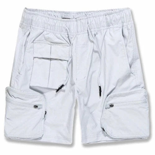 Retro - Altitude Cargo Shorts KHAKI 4413