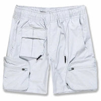 Retro - Altitude Cargo Shorts KHAKI 4413