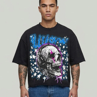 Skullwave Tee