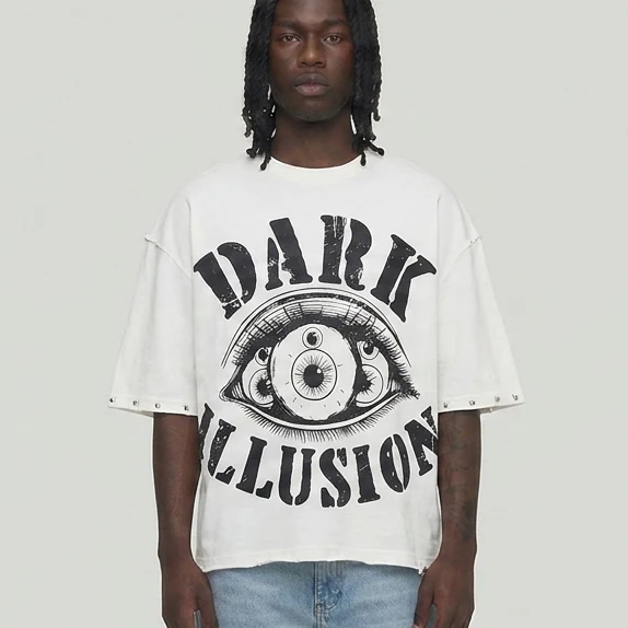 Illusion Eye Teey