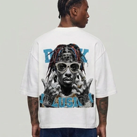 Hustler Tee