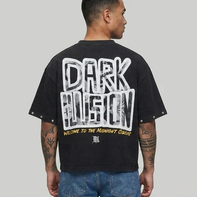 Midnight Circus Tee