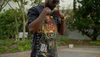 Inferno Dunk Tee