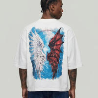 Divided - Off White Tee Shirt
