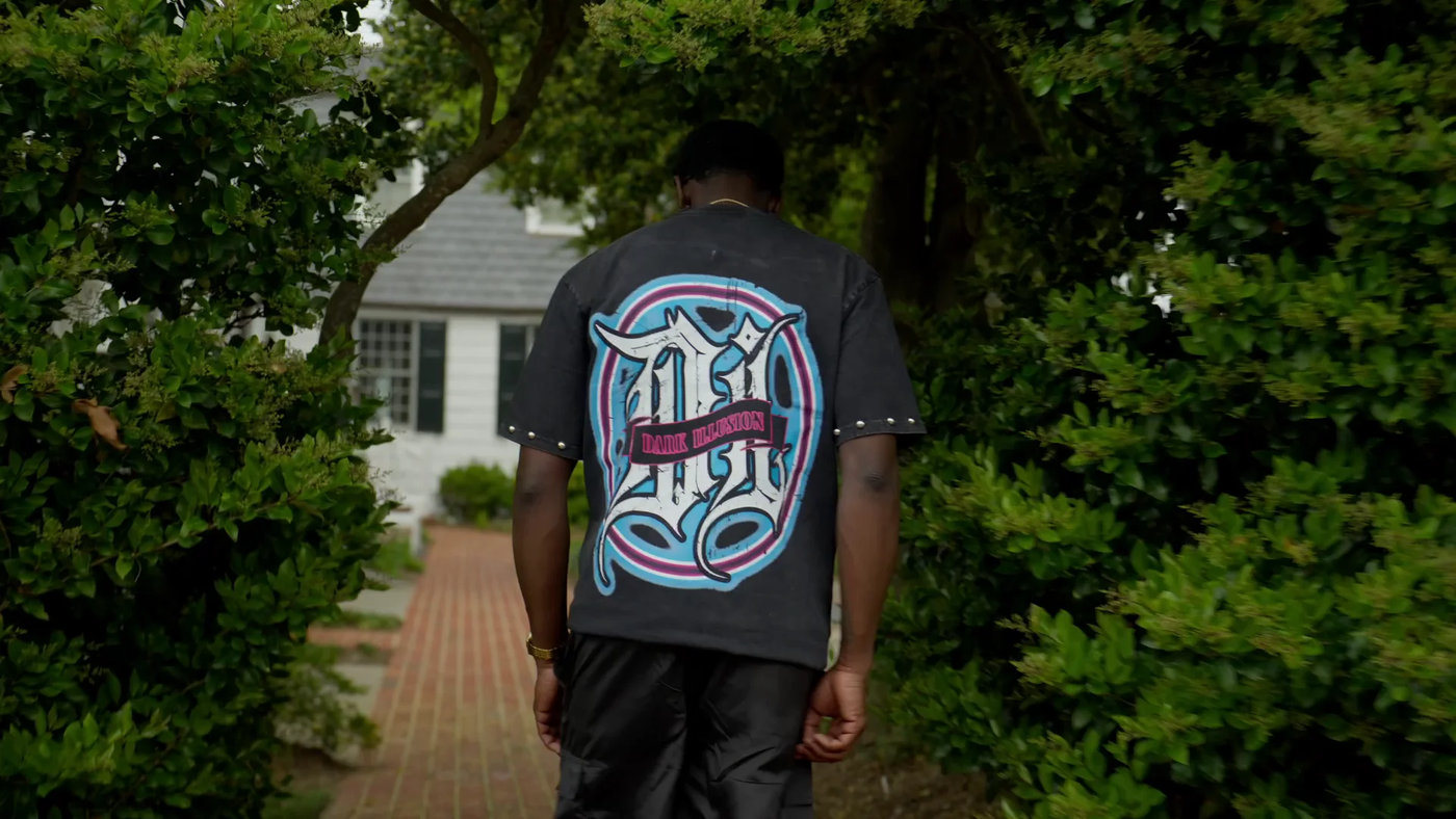 Skullwave Tee