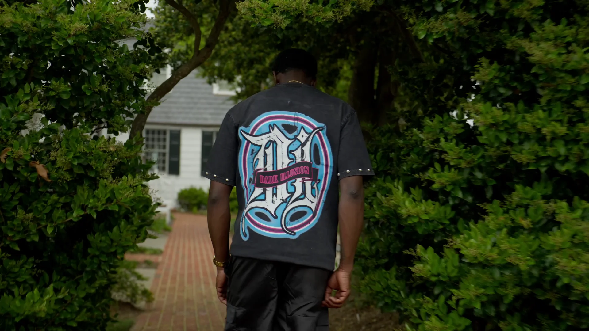 Skullwave Tee