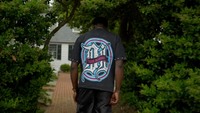 Skullwave Tee