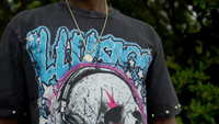 Skullwave Tee