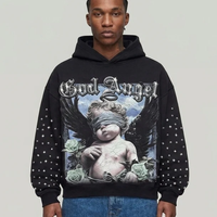 DARK ILLUSION GOD ANGEL BLACK - W251084