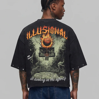 Inferno Dunk Tee