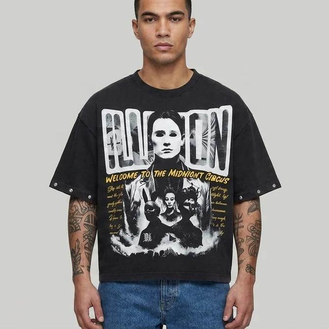 Midnight Circus Tee