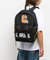 Cookies Highest Of Highs Alpine Backpack Black