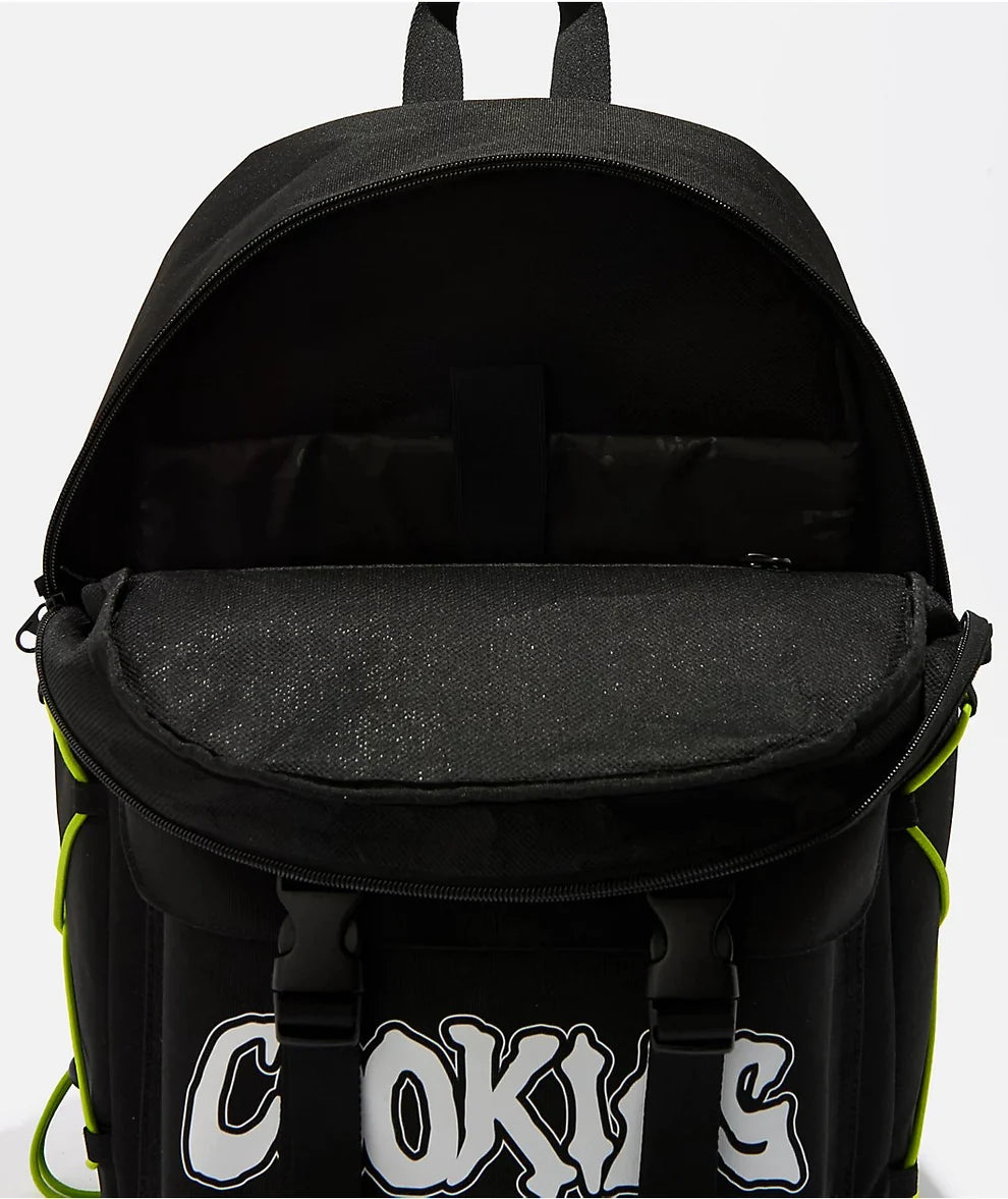 Cookies Highest Of Highs Alpine Backpack Black