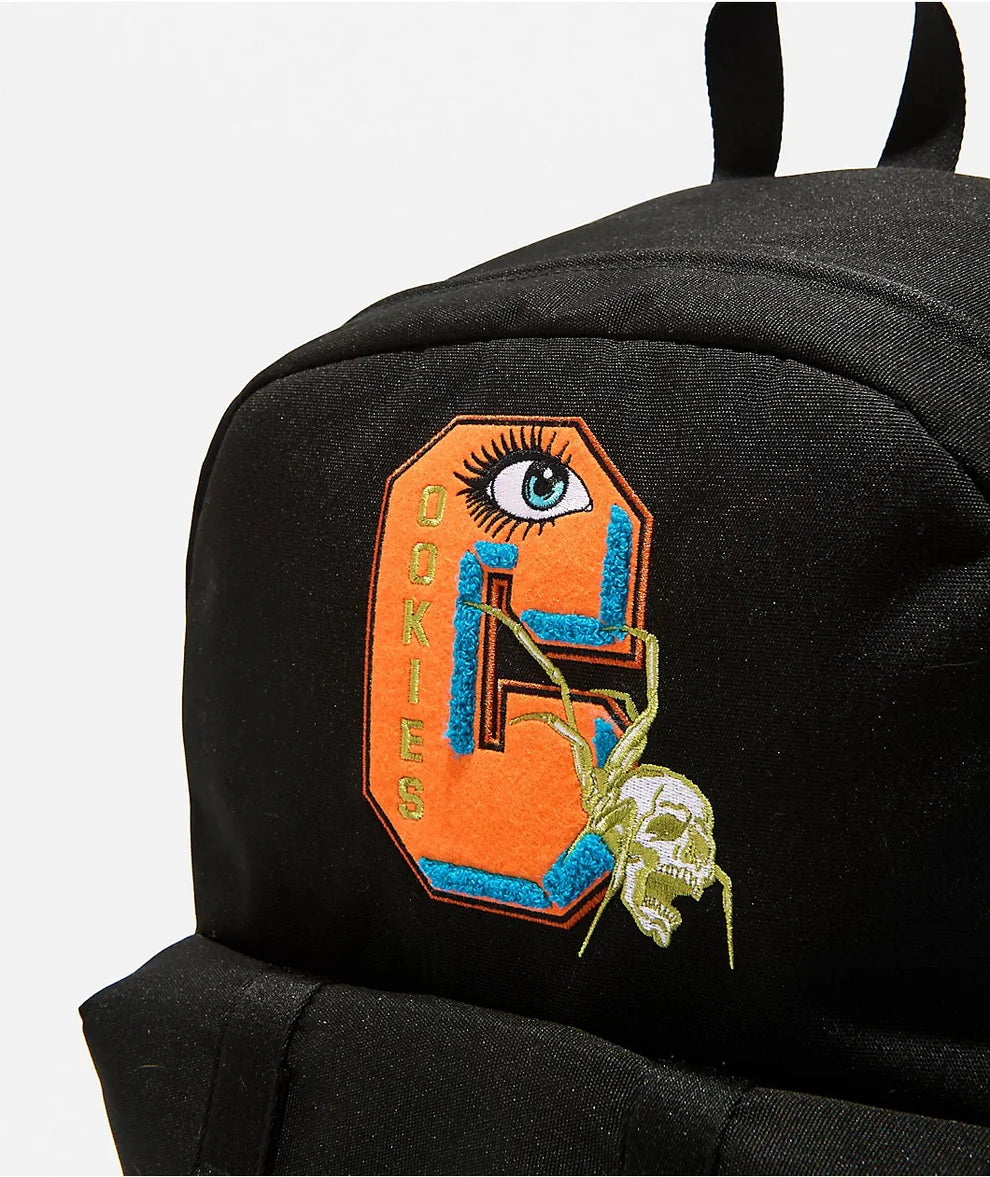 Cookies Highest Of Highs Alpine Backpack Black