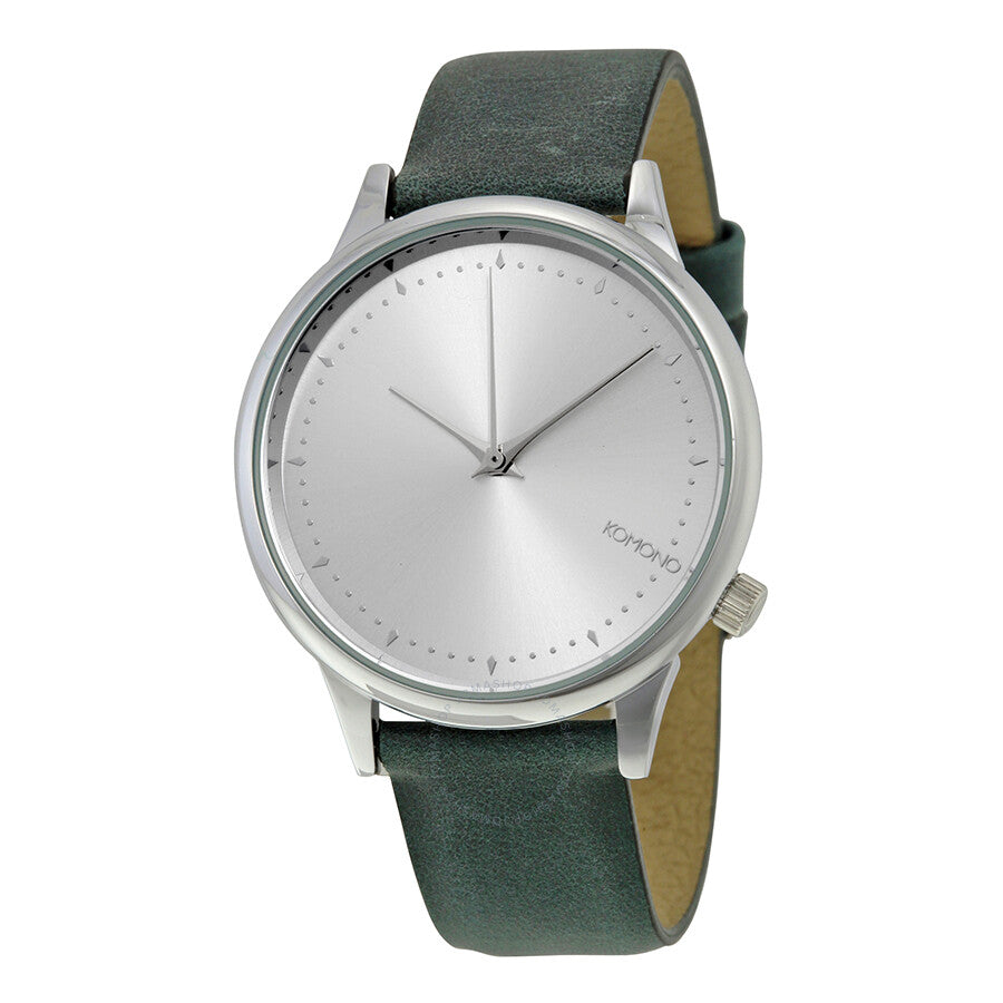 Komono Estelle Teal Watch