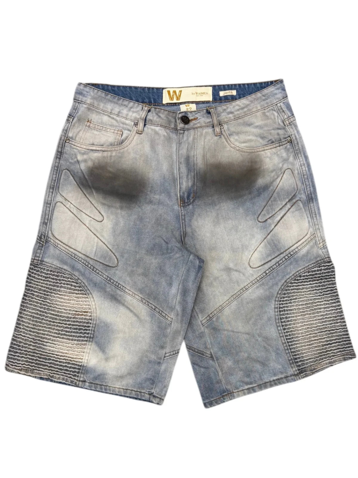 W by Waimea Men's SHORTS M7507D