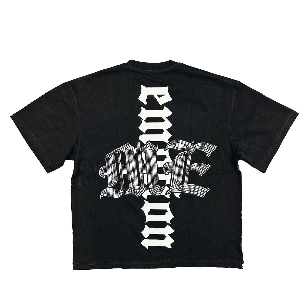 Astronaut Rhinestone Tee