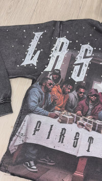 LAST HSTL BLACK T5263