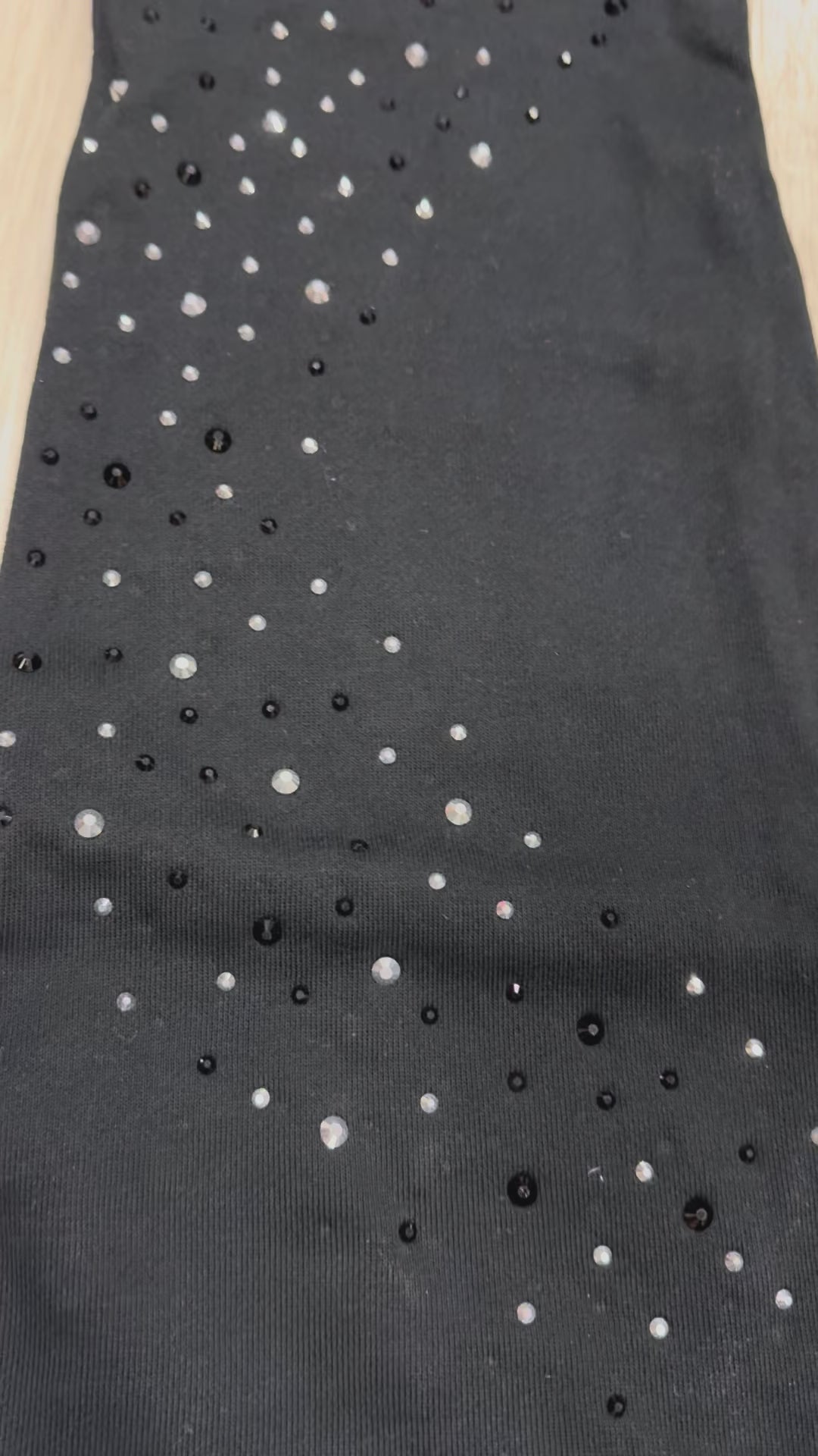 UNDRTD STACKED HF5201 BLACK