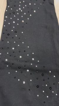 UNDRTD STACKED HF5201 BLACK