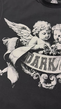 Angeles Dark illusion Black