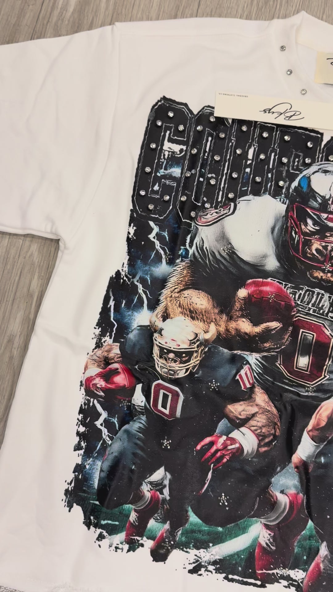 Double zero white T1503