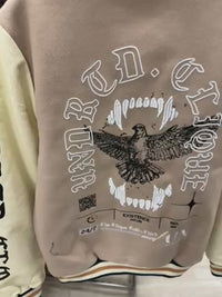 HIGHLY CLI  JACKET BEIGE UF4910